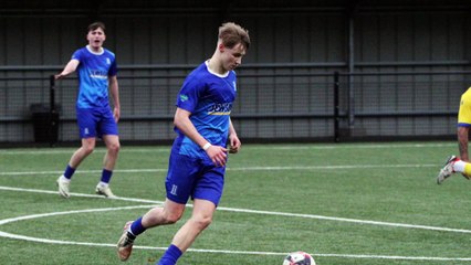 Gallery: Sheerwater 2 Epsom & Ewell 2