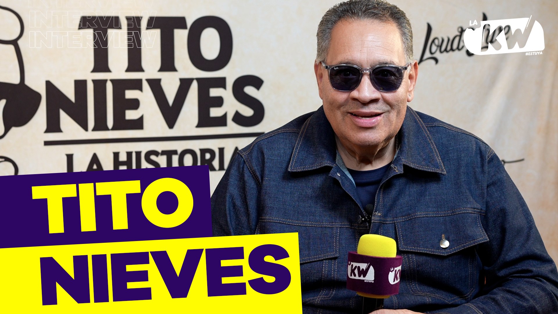 ⁣Tito Nieves celebra 50 años de trayectoria con una gira mundial inolvidable