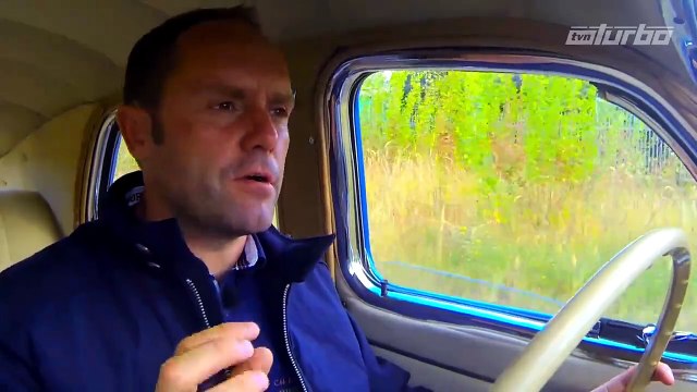 Wszystko co chcielibyście wiedzieć o samochodach odc. 5 Kierownica