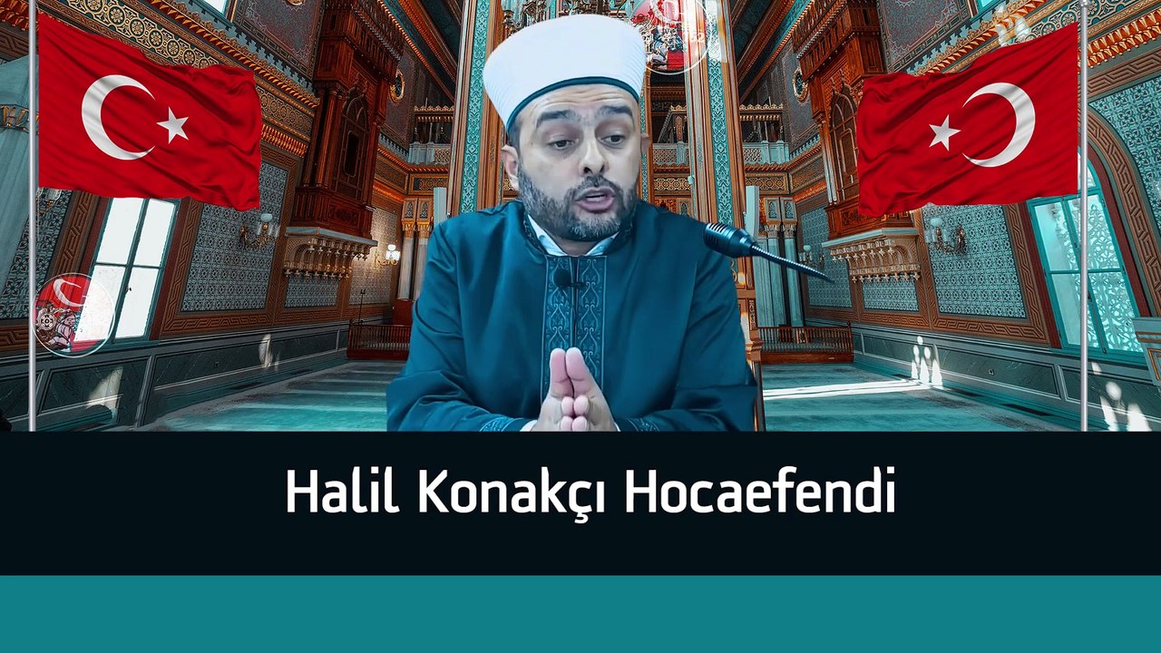 Halil Konakçı Hoca _  Allahu Ekberi Yasaklayan CHP Çöktü Bitti