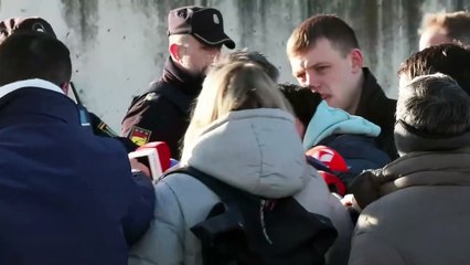 Rubiales, en el banquillo por el beso a Jenni Hermoso