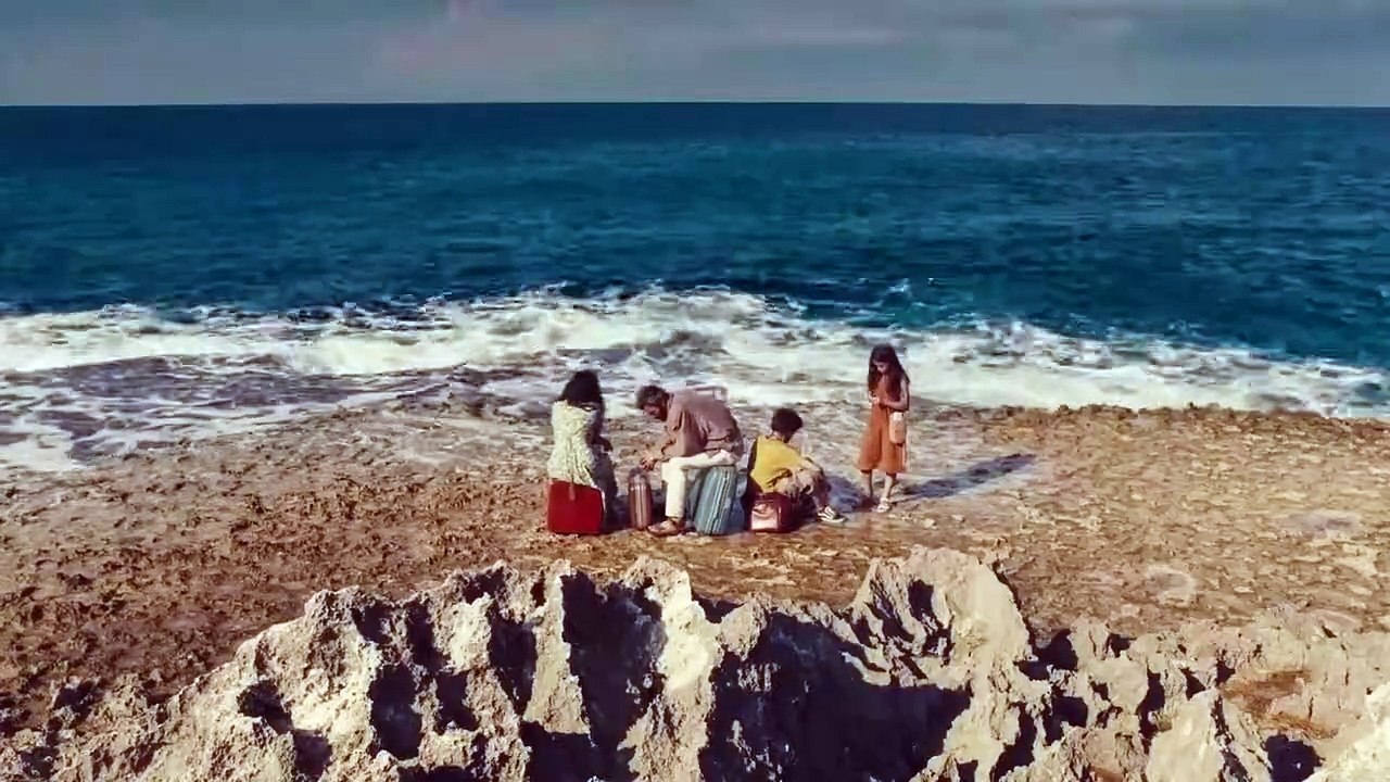 The Sand Castle Trailer OV