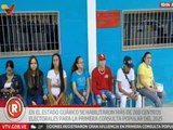 Guariqueños sufragaron en más de 260 centro electorales habilitados para Consulta Nacional Popular