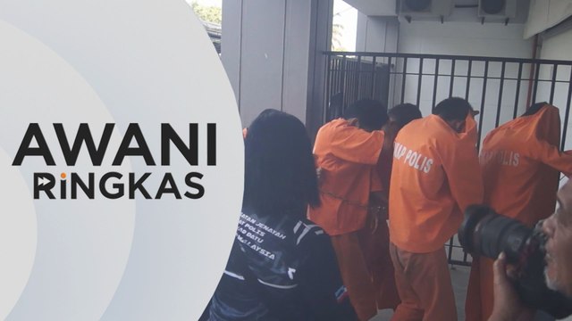 AWANI Ringkas: Bunuh pelajar Kolej Vokasional Lahad Datu