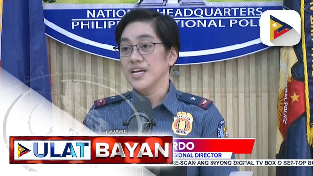 Revitalize Oplan Katok, legal at mabisang kampanya kontra loose firearms ayon sa PNP