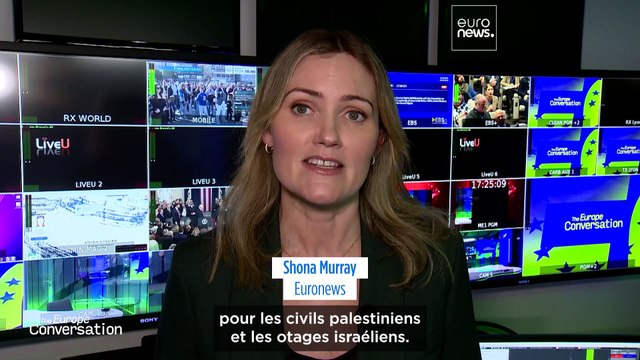 Le ministre espagnol des Affaires étrangères évalue la situation au Moyen-Orient avec Euronews