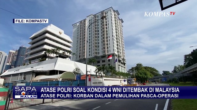 Kondisi Terkini WNI Korban Penembakan di Malaysia, Masih Kritis Usai Jalani Operasi | WNI DITEMBAK