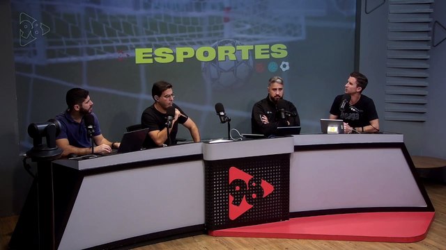 98 ESPORTES | Alan Franco vai mudar de posição jogando com Cuca?