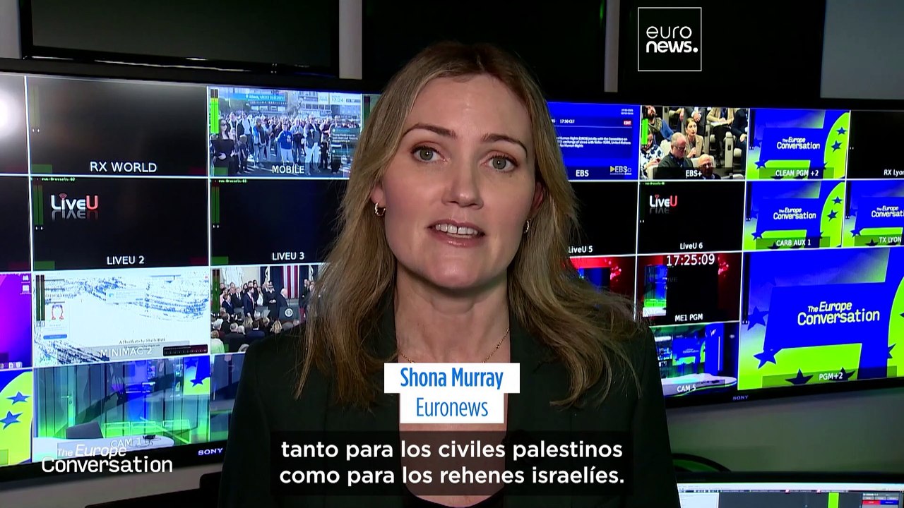 El ministro español de Asuntos Exteriores evalúa con Euronews la situación en Oriente Próximo