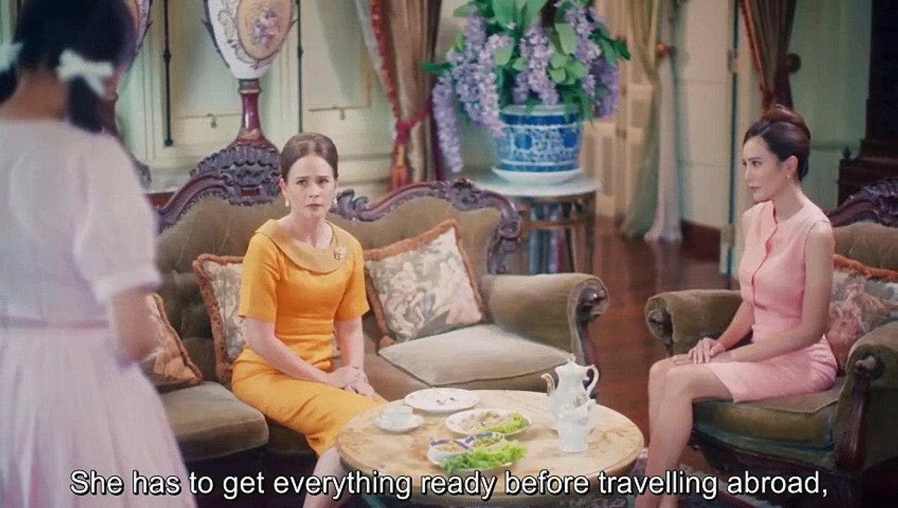 The Loyal Pin ep 2 eng sub