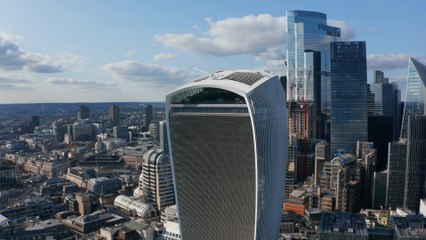 Look Around London - The Walkie Talkie
