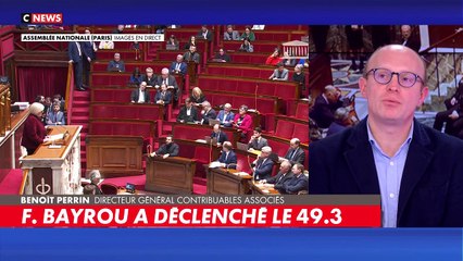 Benoît Perrin : «Bernard Arnault a été le porte-parole de beaucoup de Français»