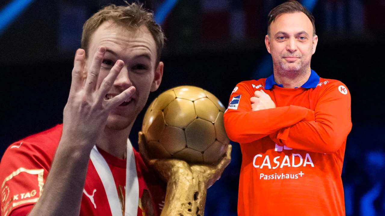 'Die Dänen sind auch über die Kroaten hergefallen'