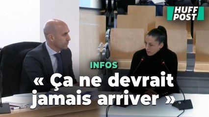 Au procès de Rubiales, Jenni Hermoso dénonce un baiser qui n’aurait « jamais dû arriver »