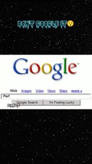 ഇത് ഒരിക്കലും ഗൂഗിൾ സെർച്ച് ചെയ്യരുത്