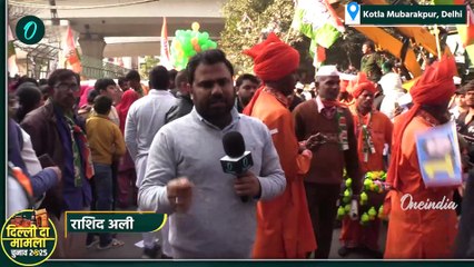 Delhi Election 2025: Priyanka Gandhi के रोड़ शो लेकर महिलाओं ने क्या-क्या कहा | वनइंडिया हिंदी