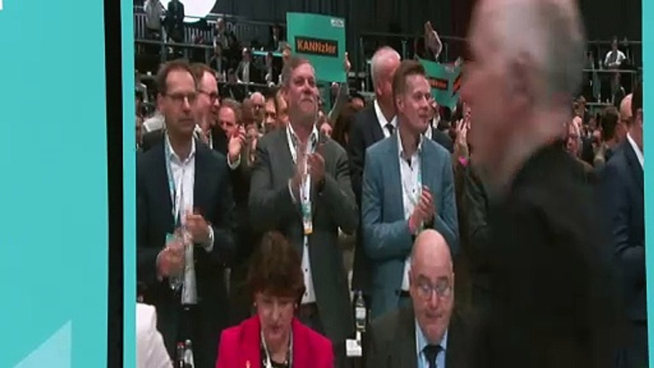 CDU-Parteitag: Kritik an Merz? Fehlanzeige!