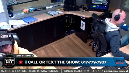 Would the Patriots trade Joe Milton?