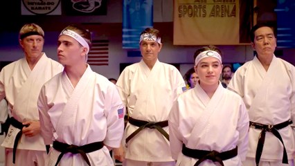 Final Trailer for Cobra Kai Season 6 Part 3
