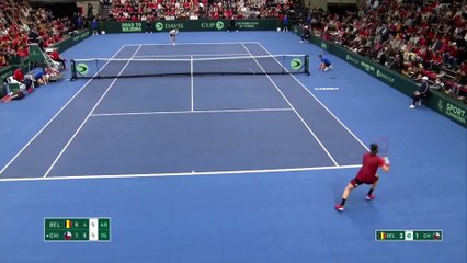 TRAS LA ELIMINACIÓN DE GARÍN EN LA COPA DAVIS, LA FEDERACIÓN DE CHILE REALIZÓ UNA GRAVÍSIMA DENUNCIA - MH SPORTS