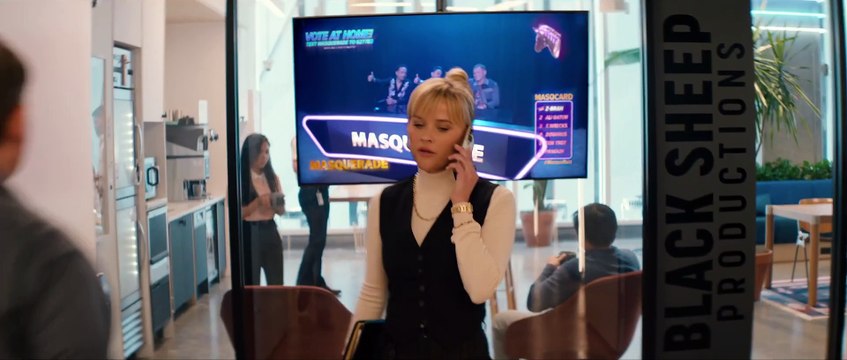 Bande-annonce de Vous êtes cordialement invités , film diffusé sur Prime Video depuis le 30 janvier 2025