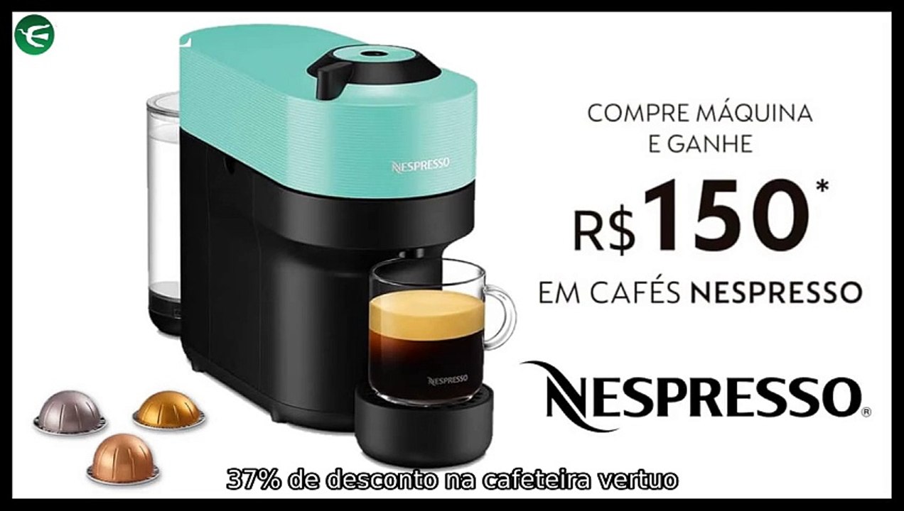 "Nespresso Vertuo com desconto, Jottapê se converte e Patrícia Poeta denuncia agressão ao vivo"