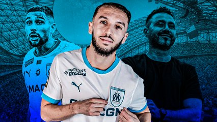 🇩🇿 Marseille peut-il (vraiment) relancer Gouiri ?