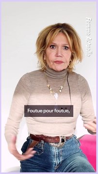 FEMME ACTUELLE - Clémentine Célarié sur la force de se battre contre la maladie