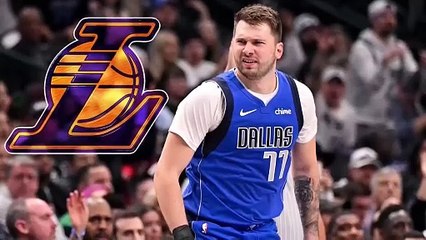 Luka Doncic's Shocking Trade to LA Lakers: NBA's Biggest Deal