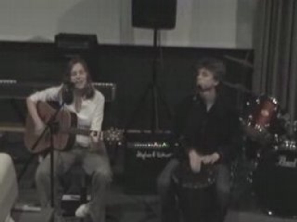 JImmy cover Clarisse & Baptiste