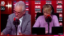 Brigitte Lahaie Sud Radio - Émission du 03 février 2025