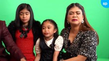 Melason Family Plays Who's Who l Usap Tayo l Smart Parenting