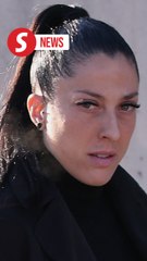 Hermoso: Kiss was not consensual and tainted one of happiest days of my life