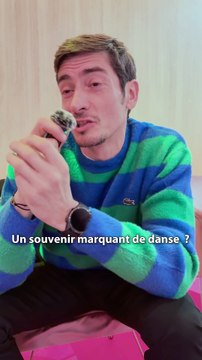 Les candidats de Danse avec les stars dévoilent un souvenir marquant lié à la danse, lors de la conférence de presse de la nouvelle saison, chez TF1