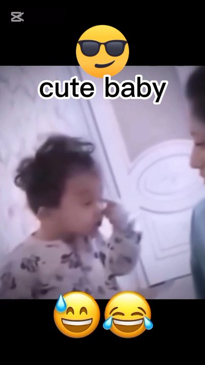 Baby funny video