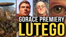 Najciekawsze premiery lutego 2025