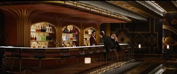 La bande-annonce de Passengers.