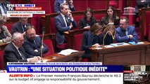 Budget de la Sécurité sociale: Catherine Vautrin défend devant les députés un texte 