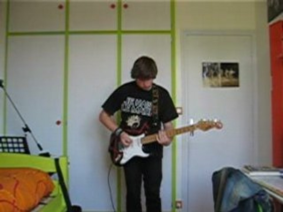 It's getting boring by the sea by boudin