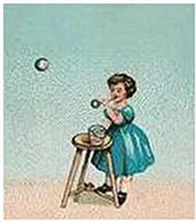 Les Bulles de Savon (1878) - Émile Reynaud - Public Domain Film