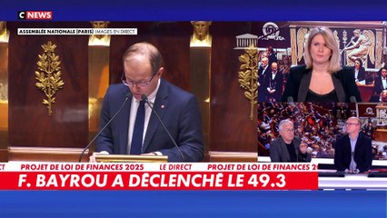 Jean-Claude Dassier : «Il nous a mis dans cette mouise, c'est lui qui peut nous en sortir»