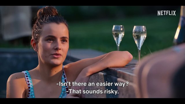 Barracuda Queens - saison 2 Teaser VO STEN