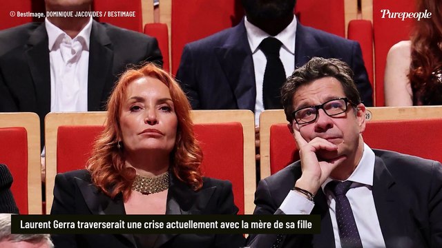 Laurent Gerra séparé de sa femme Christelle, mère de Célestine (4 ans) ? Il aurait quitté le domicile