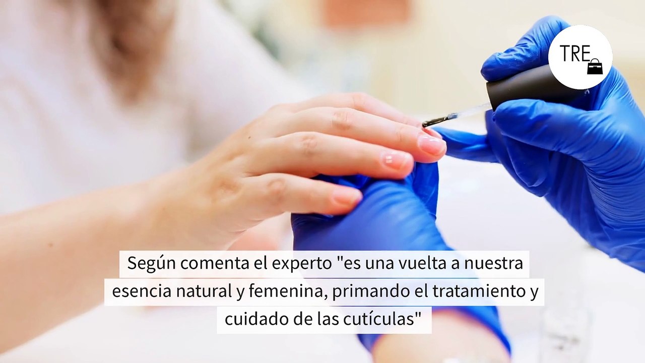 Qué es la manicura japonesa y por qué triunfa este invierno