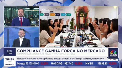 Como o compliance ganhou força nas empresas recentemente? CEO do Grupo Crowe Macro Brasil comenta