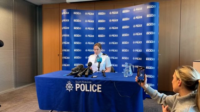 South Yorkshire Police statement after fatal school stabbing in Sheffield