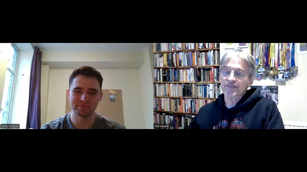 Jaren Ziegler (viola) and Heath Quartet combine in Chichester