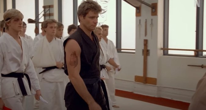 Cobra Kai - S06 Part 3 Trailer (English) HD