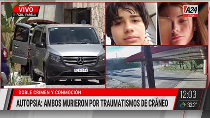 🚨 DOBLE CRIMEN DE FLORENCIO VARELA: PARTE EL CORTEJO FÚNEBRE DE JOSUÉ