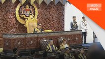 Ahli Parlimen diseru junjung titah Agong